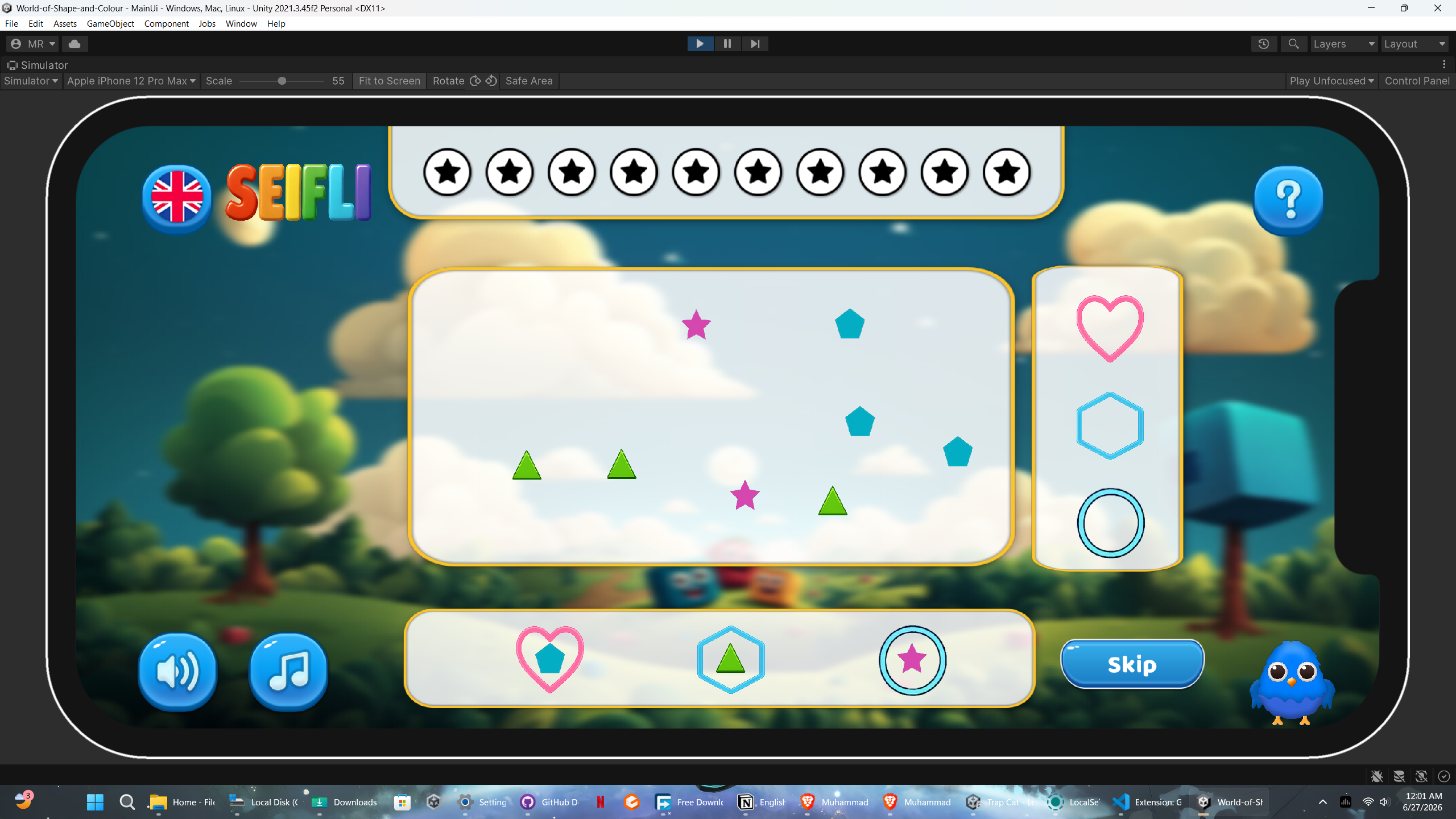 ABC World screenshot 2